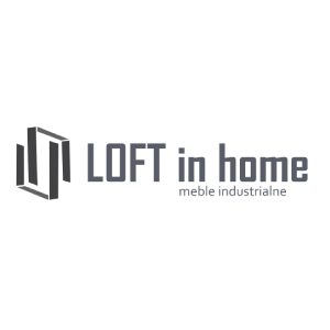 Loftowa konsola - Stoły z laminatu - Loft In Home